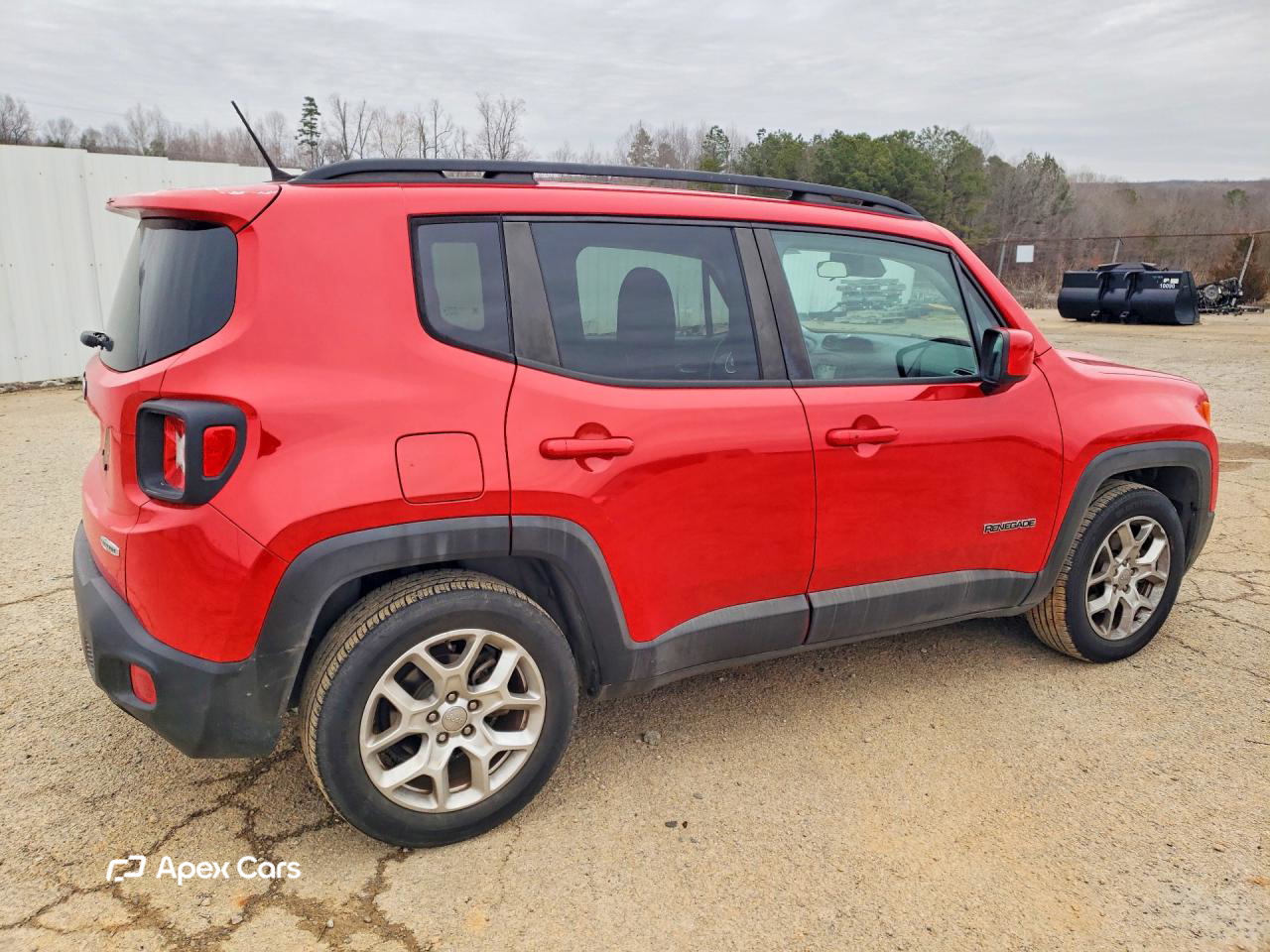 Jeep Renegade 2016
