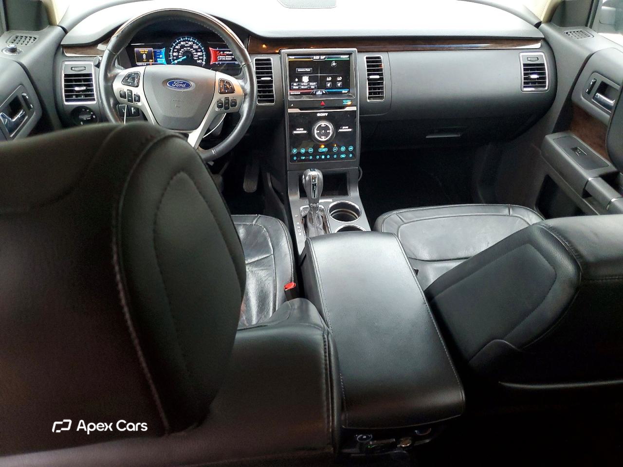 Ford Flex 2013