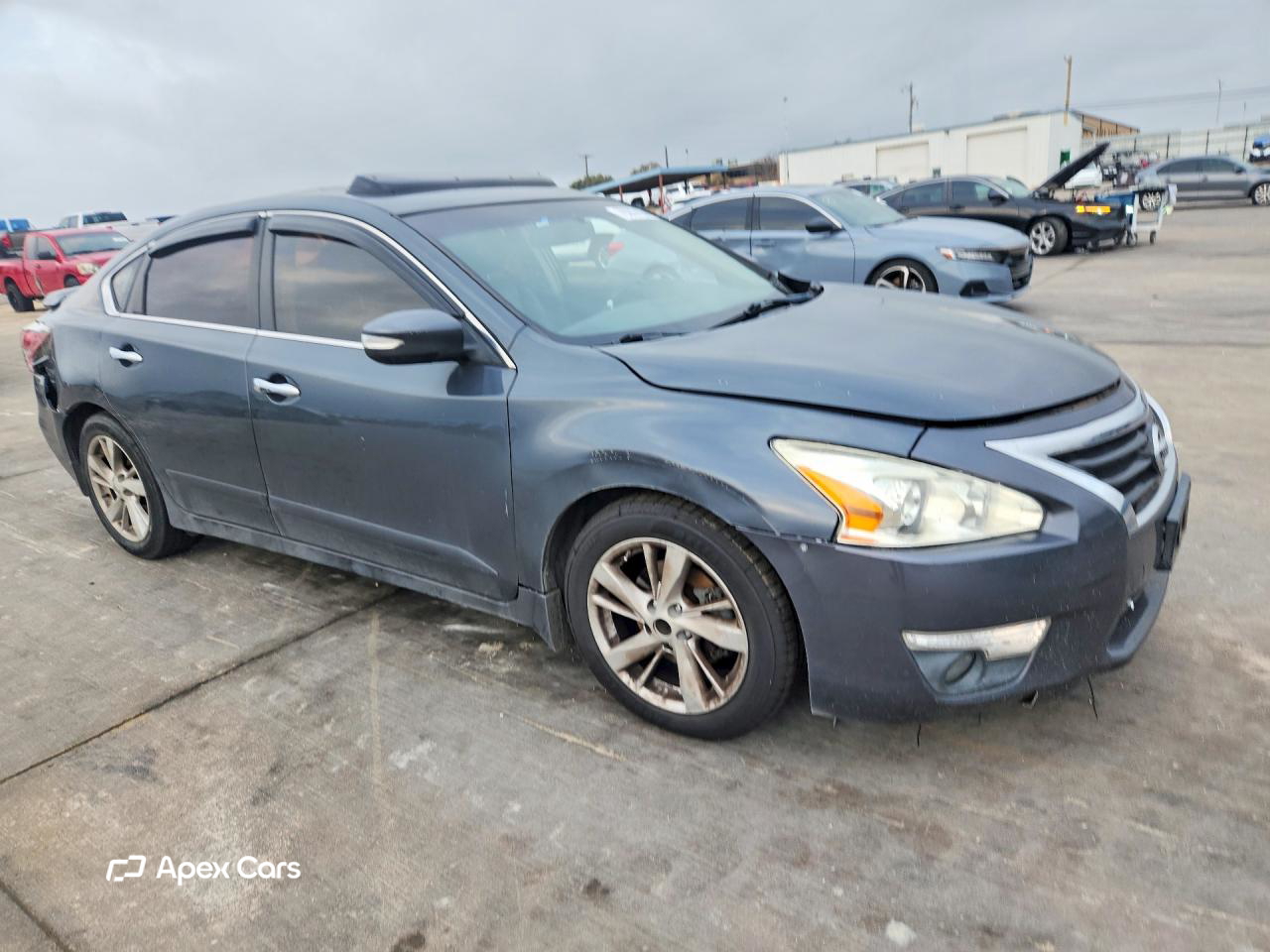 Nissan Altima 2013