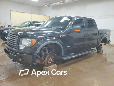 Ford F-150 2012 - Image 1 of 12