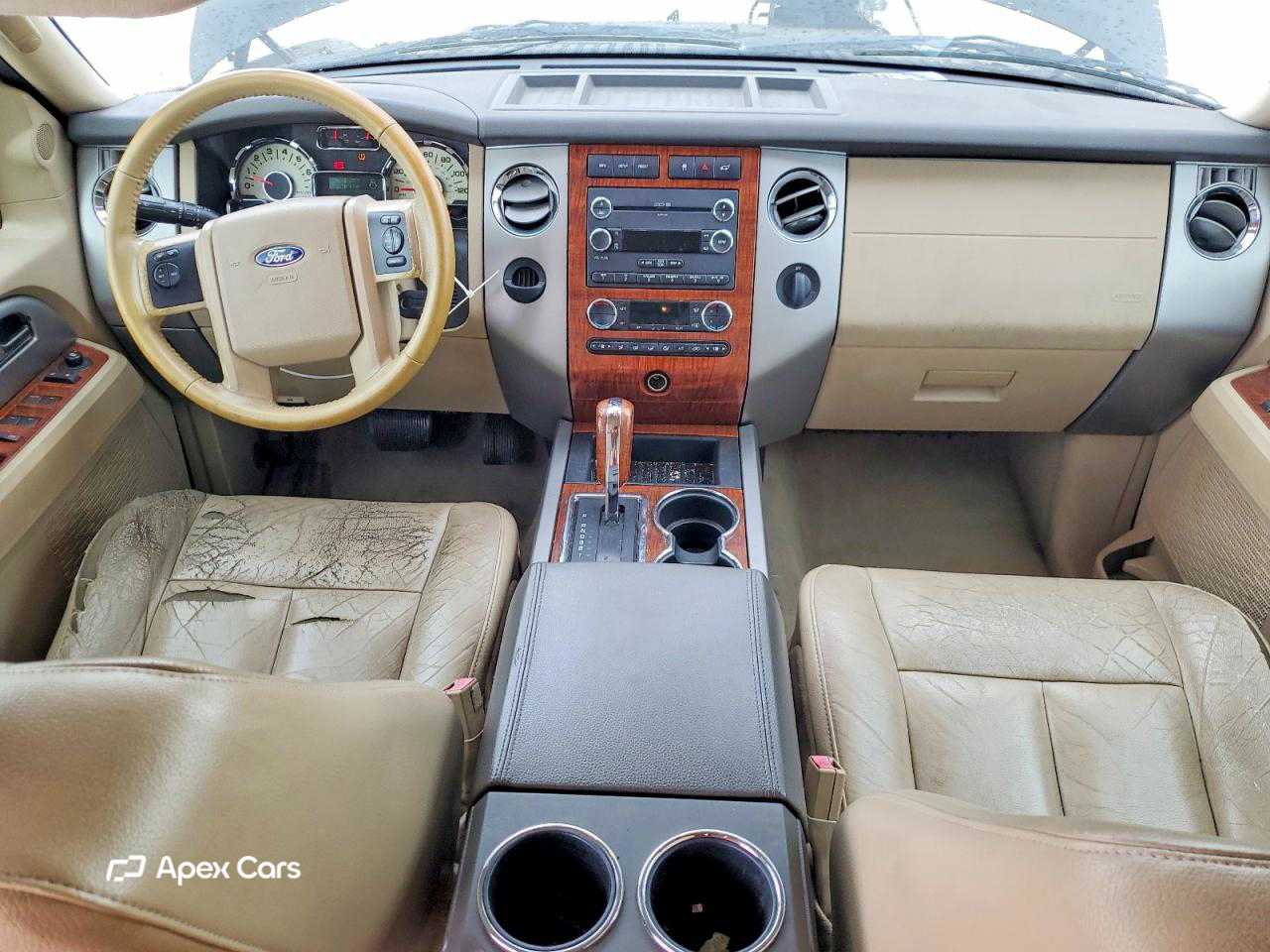 Ford Expedition 2010