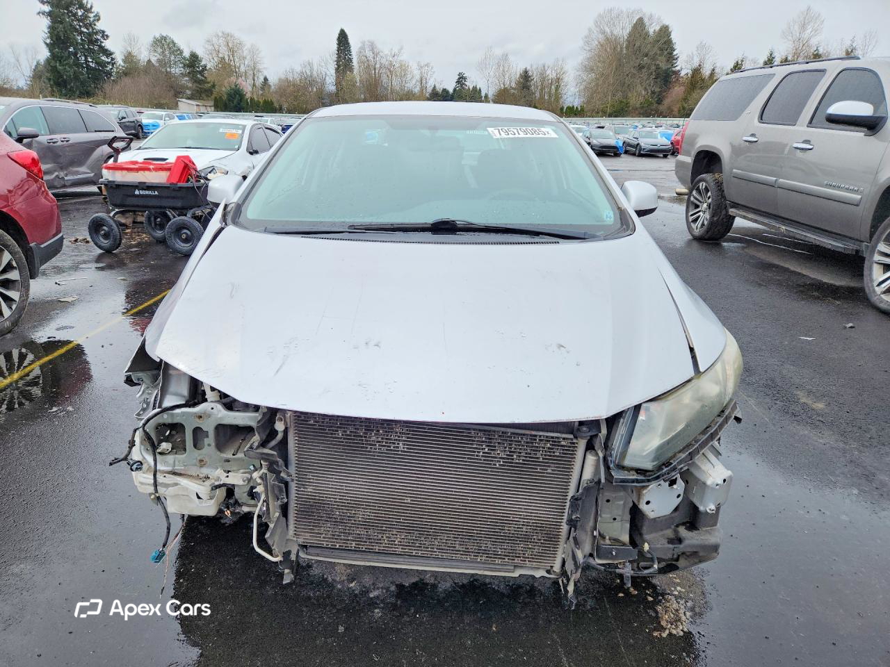 Honda Civic 2013