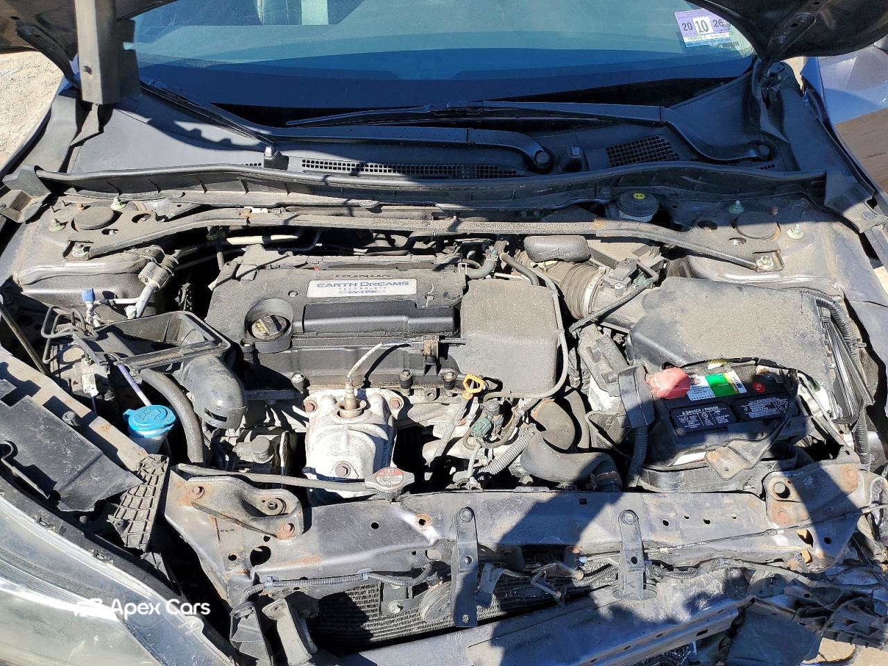 Honda Accord 2015