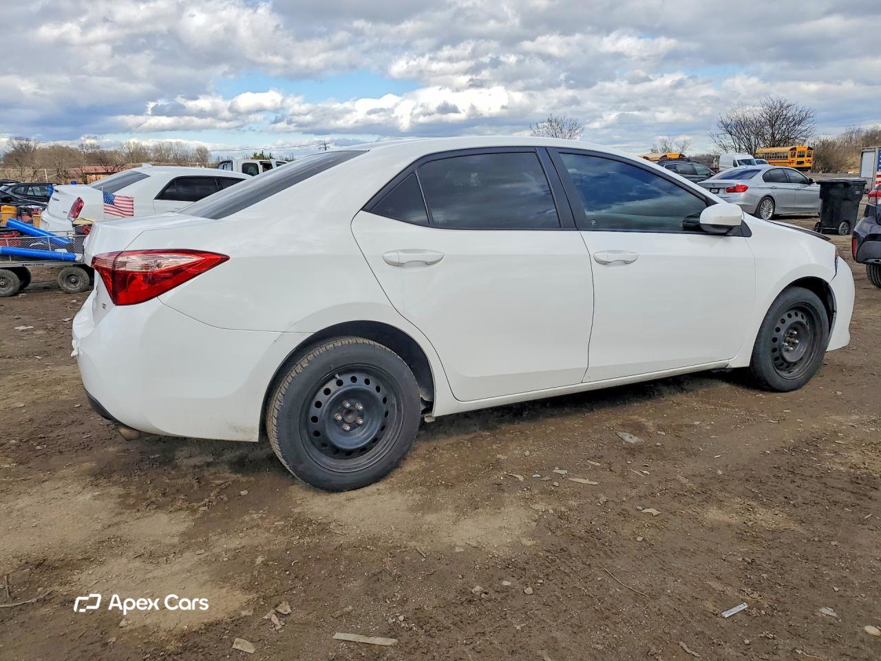 Toyota Corolla 2017