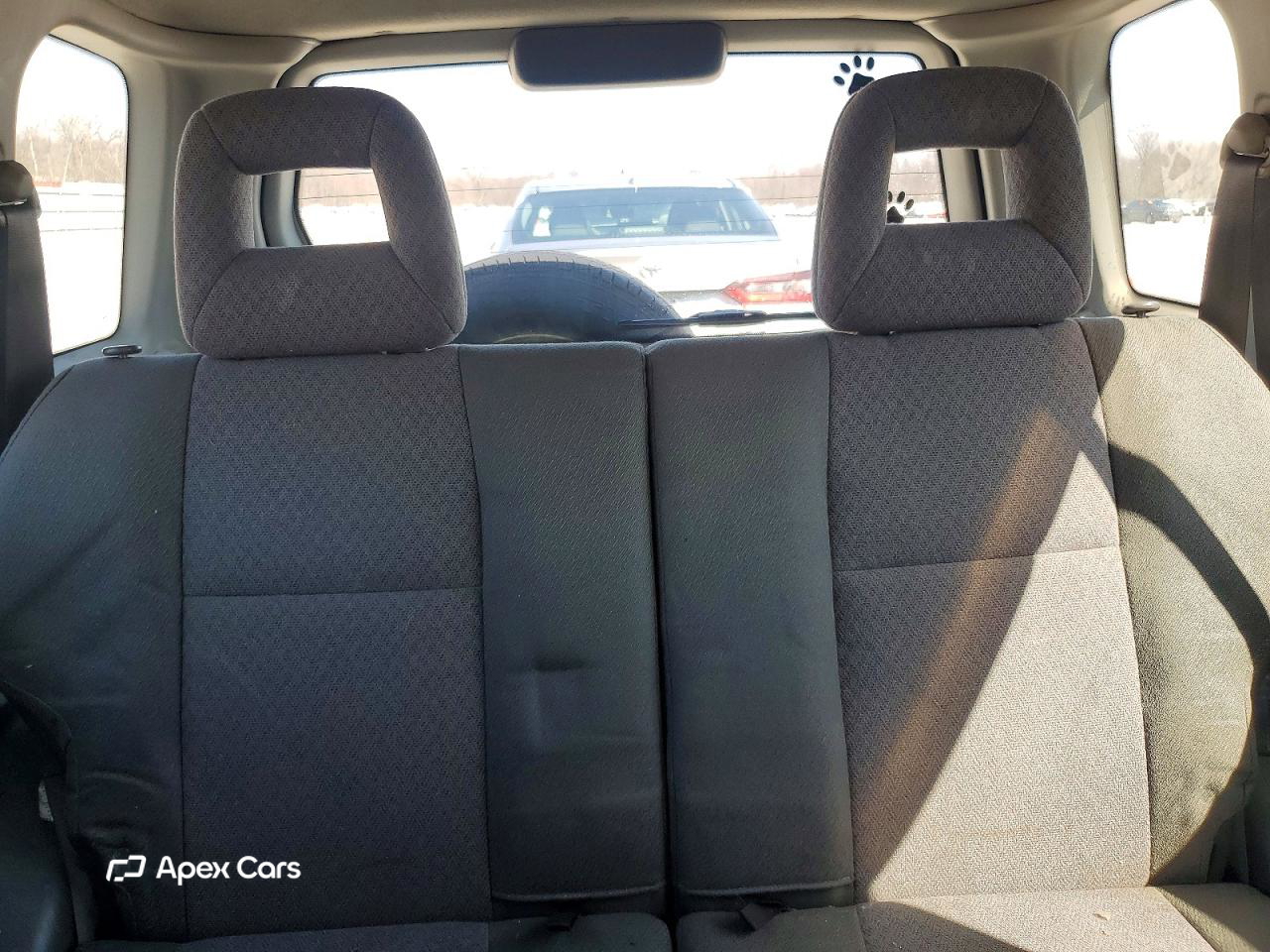 Chevrolet Tracker 2002