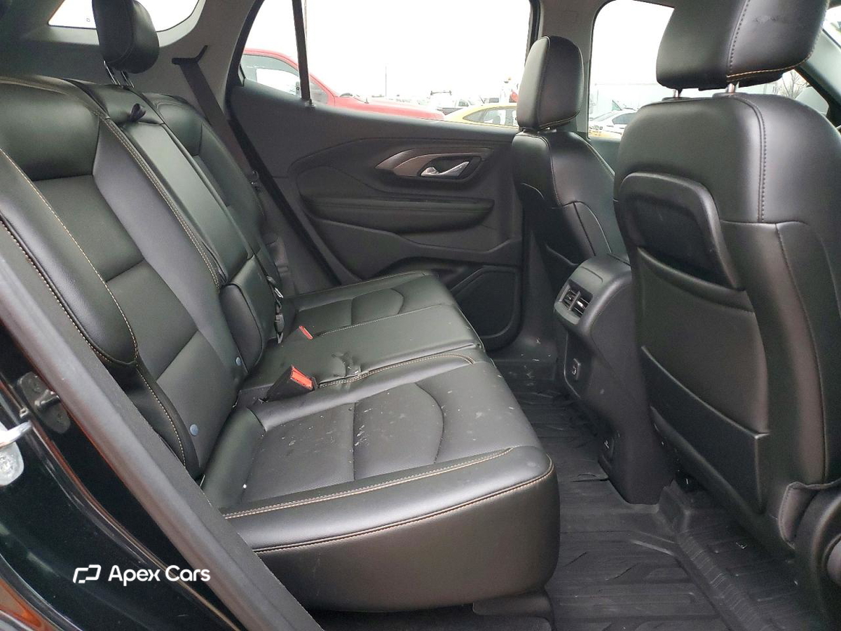 GMC Terrain 2020