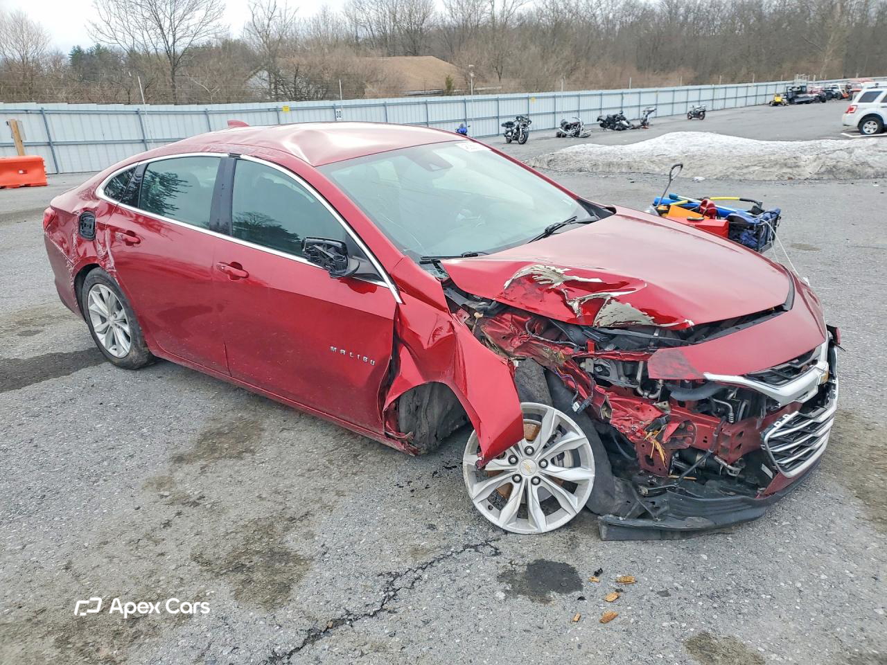 Chevrolet Malibu 2024