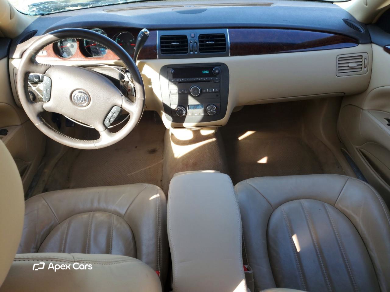 Buick Lucerne 2011