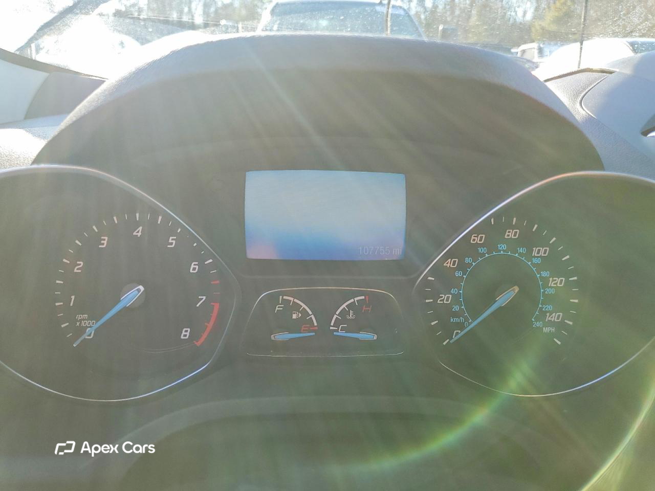 Ford Escape 2016