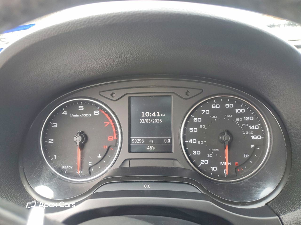 Audi A3 2016