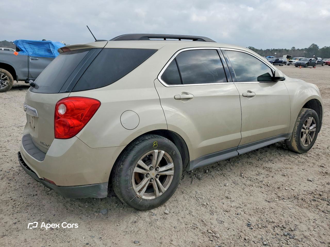 Chevrolet Equinox 2015