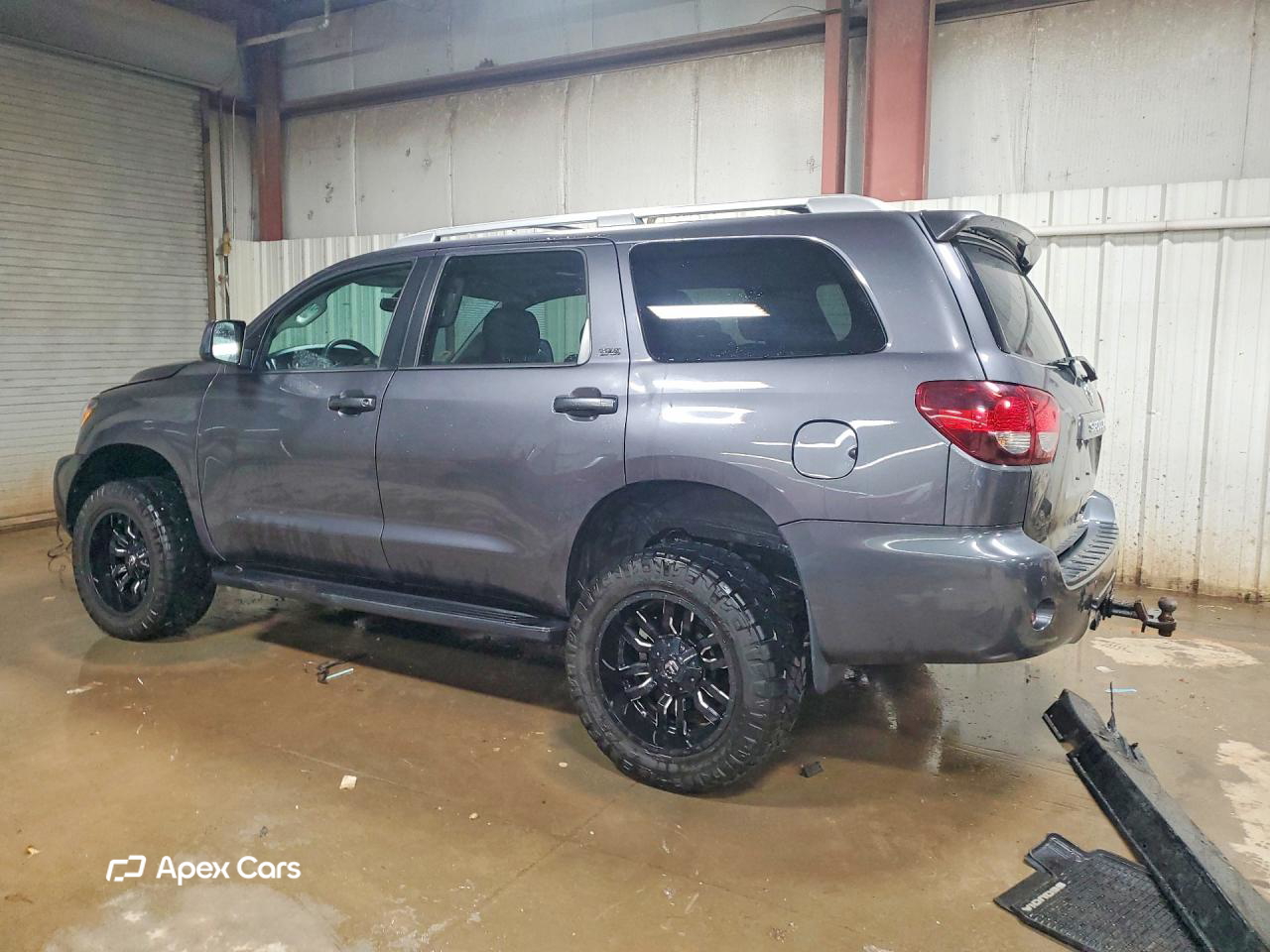 Toyota Sequoia 2018