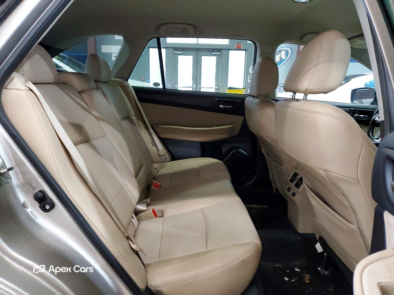 Subaru Outback 2016
