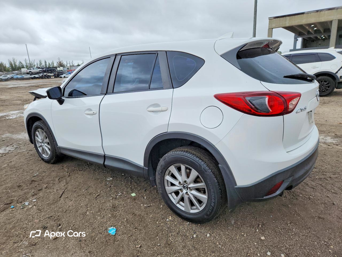 Mazda CX-5 2016