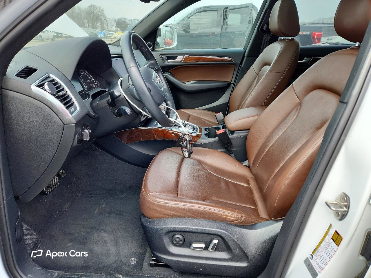 Audi Q5 2016