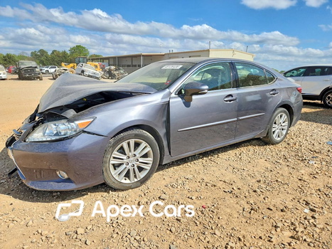 Lexus ES 2013 - Zdjęcie 1 z 12