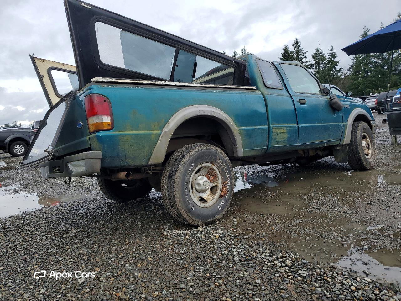 Ford Ranger 1995