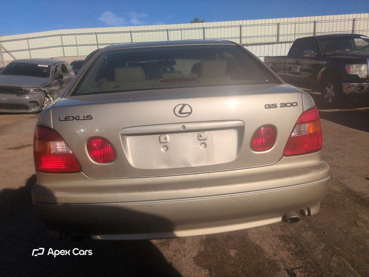 Lexus GS 2000