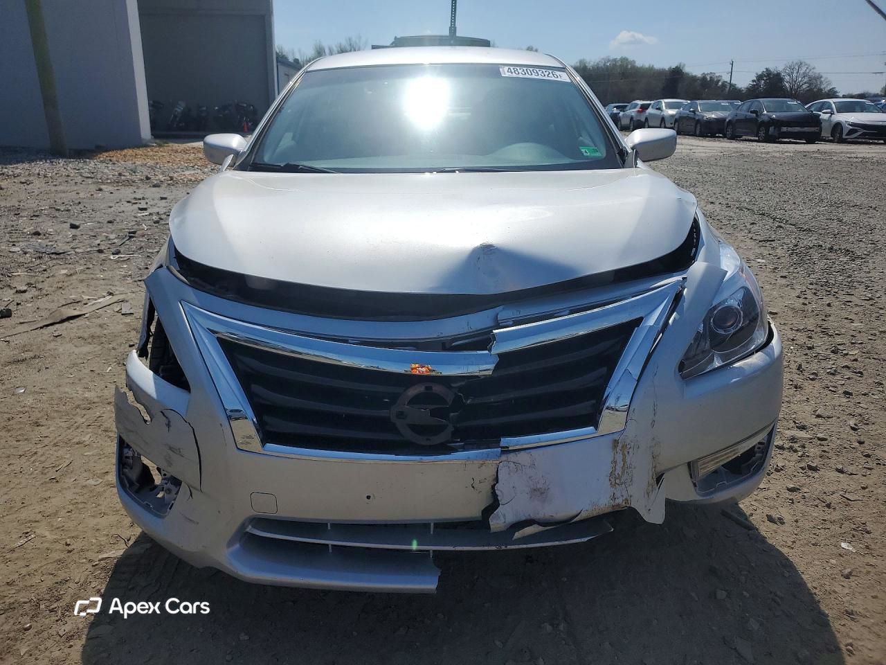Nissan Altima 2014