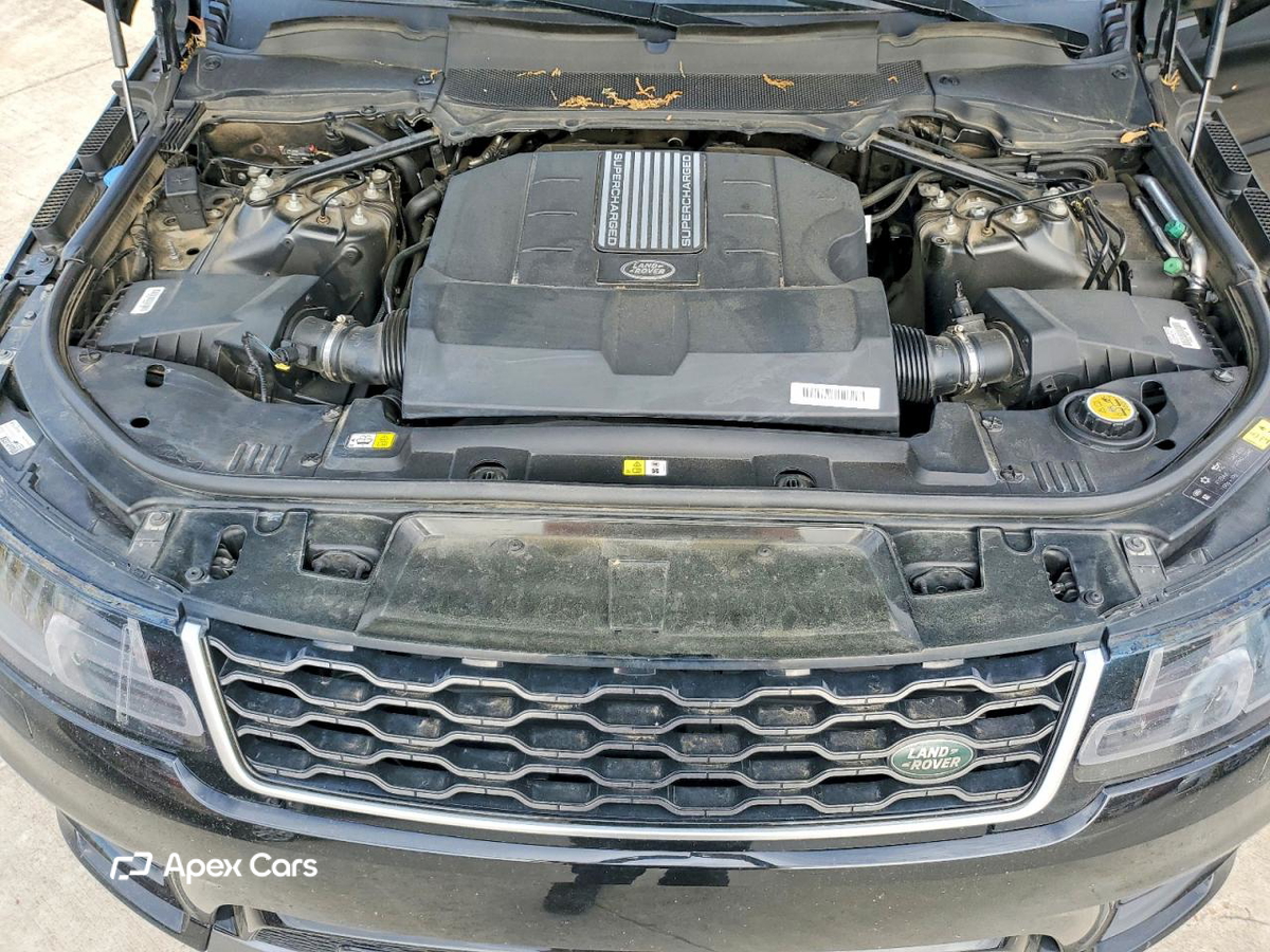 Land Rover Range Rover 2019