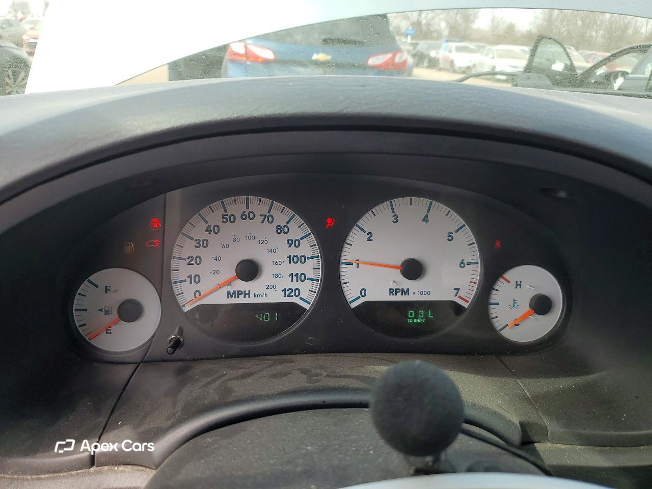 Dodge Caravan 2007