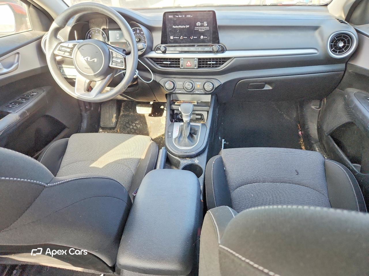 Kia Forte 2023