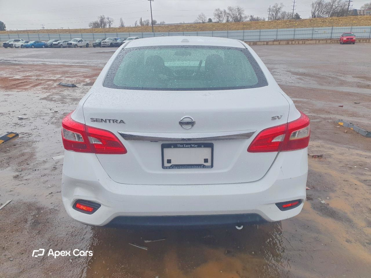 Nissan Sentra 2017