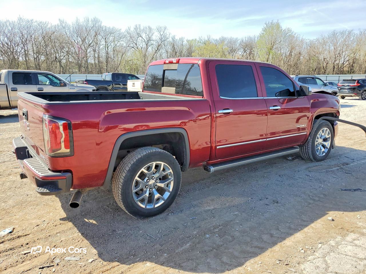 GMC Sierra 2017