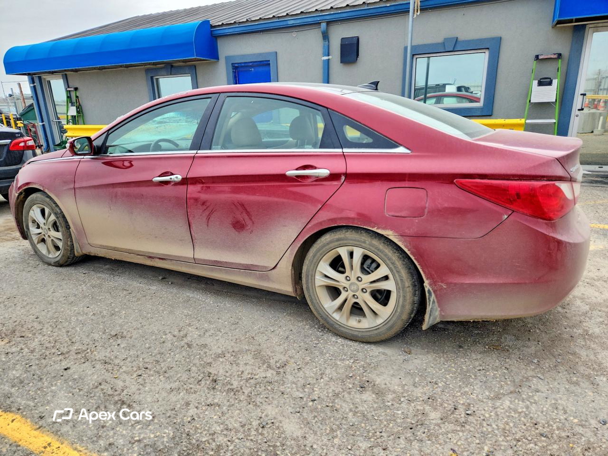 Hyundai Sonata 2012