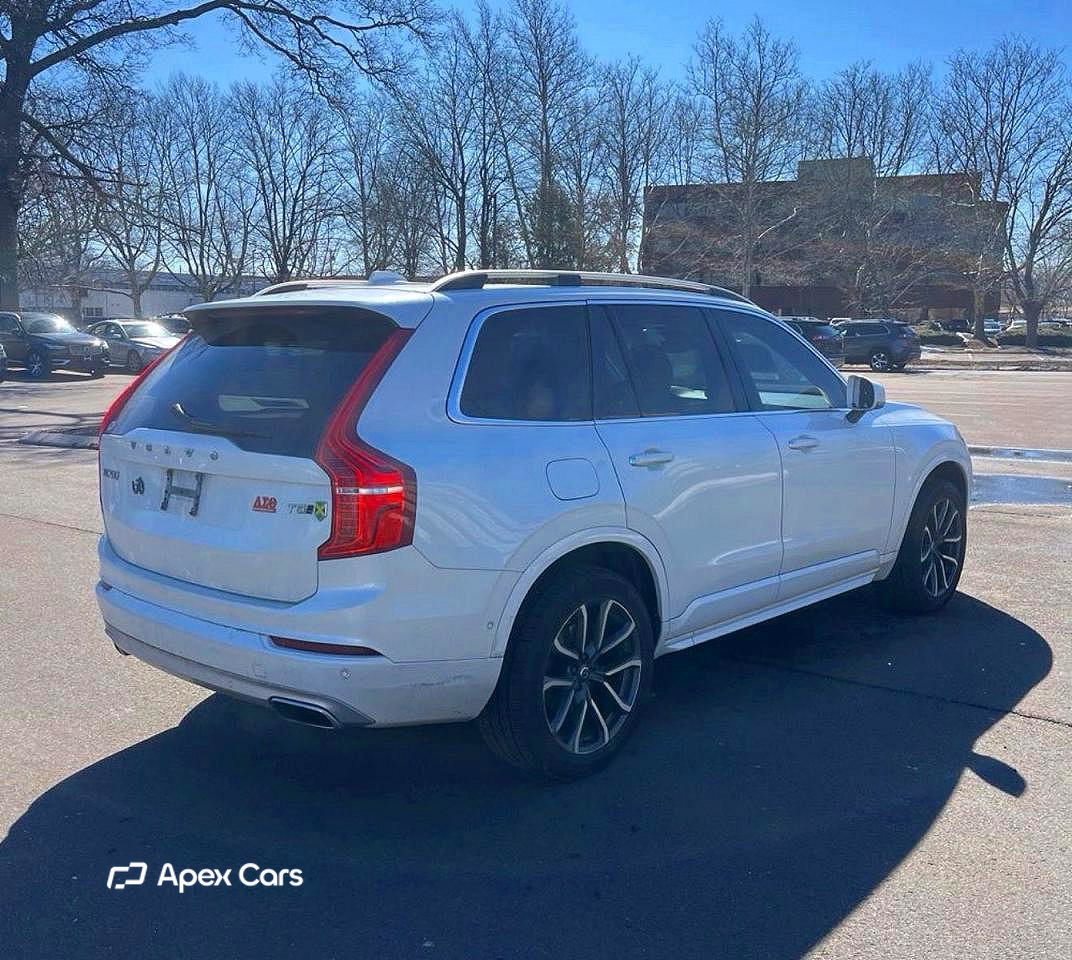 Volvo XC90 2016