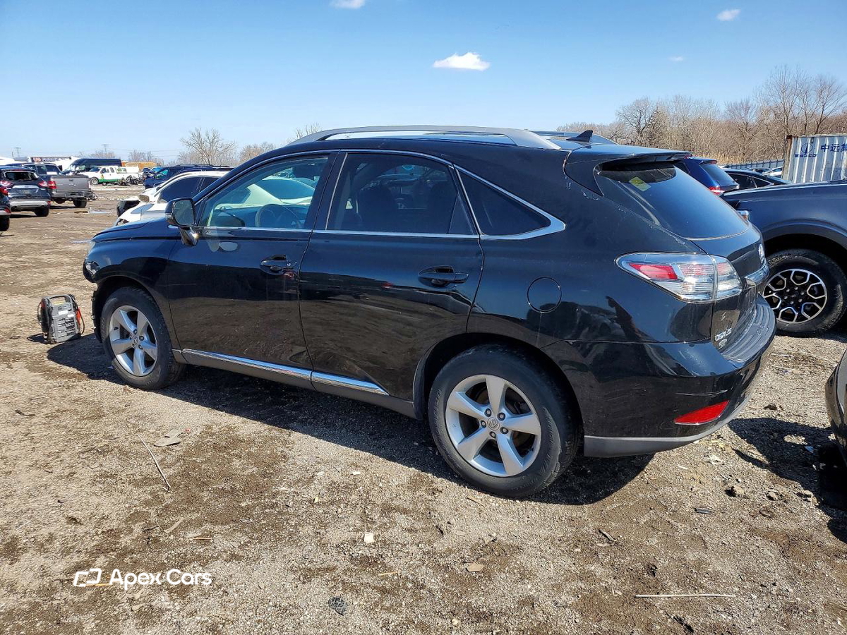 Lexus RX 2010