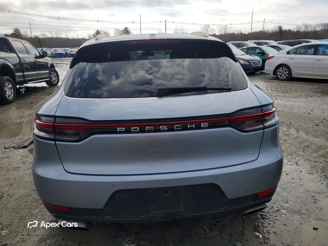Porsche Macan 2019