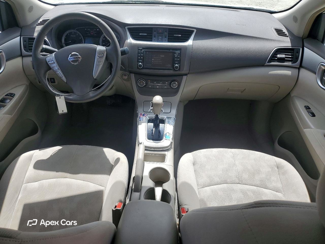 Nissan Sentra 2013