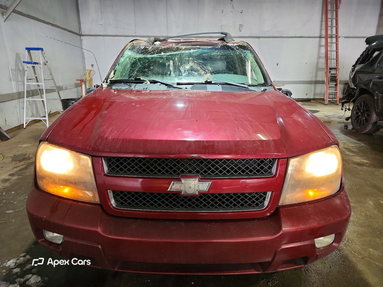 Chevrolet TrailBlazer 2006