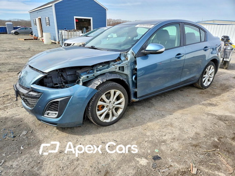 Mazda 3 2010 - Image 1 of 12