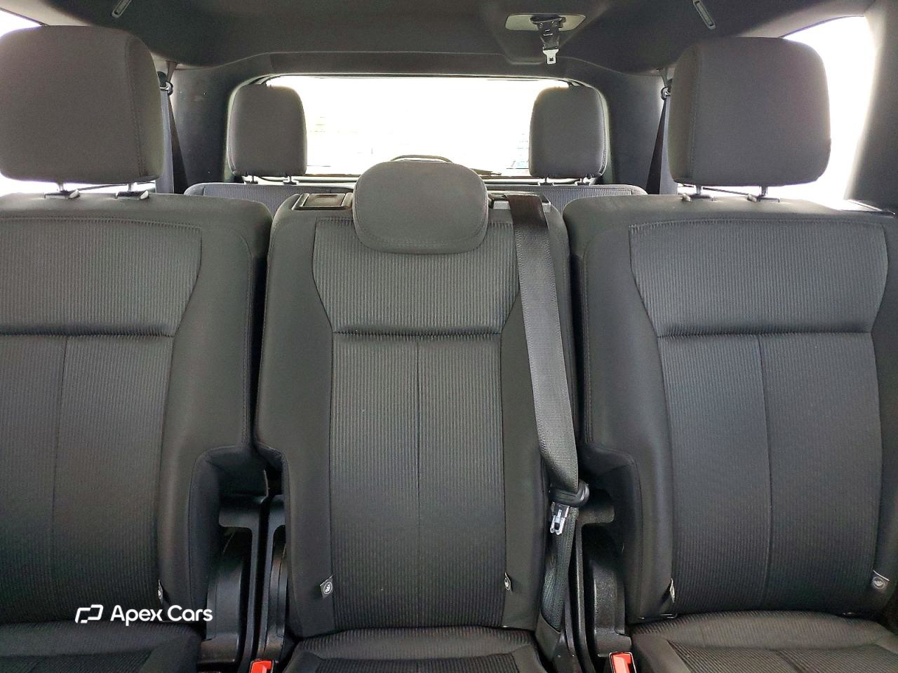 Ford Expedition 2019