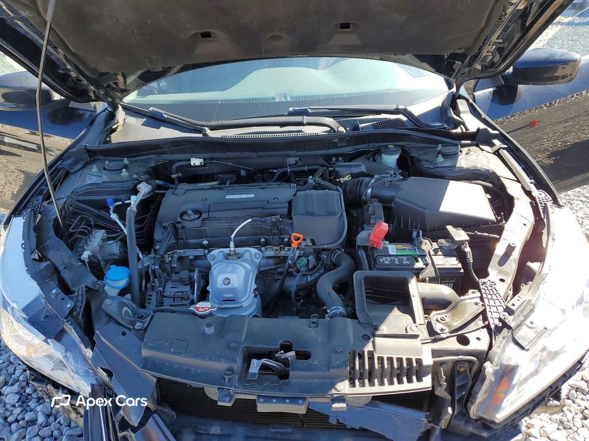 Honda Accord 2017