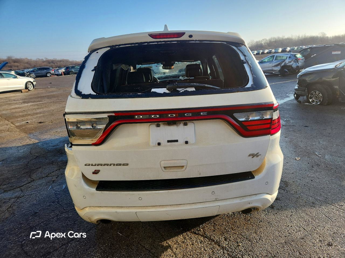 Dodge Durango 2019