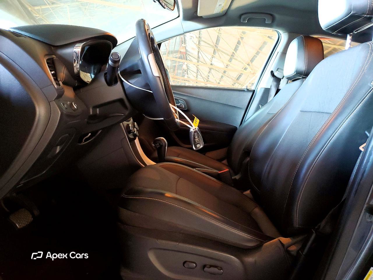 Chevrolet Trax 2018