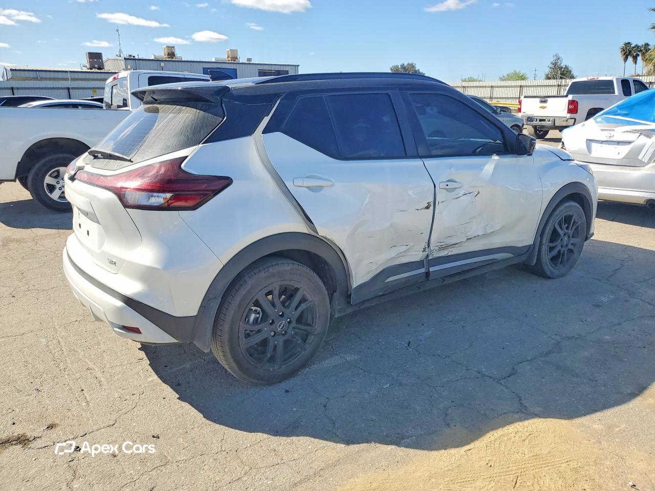 Nissan Kicks 2023