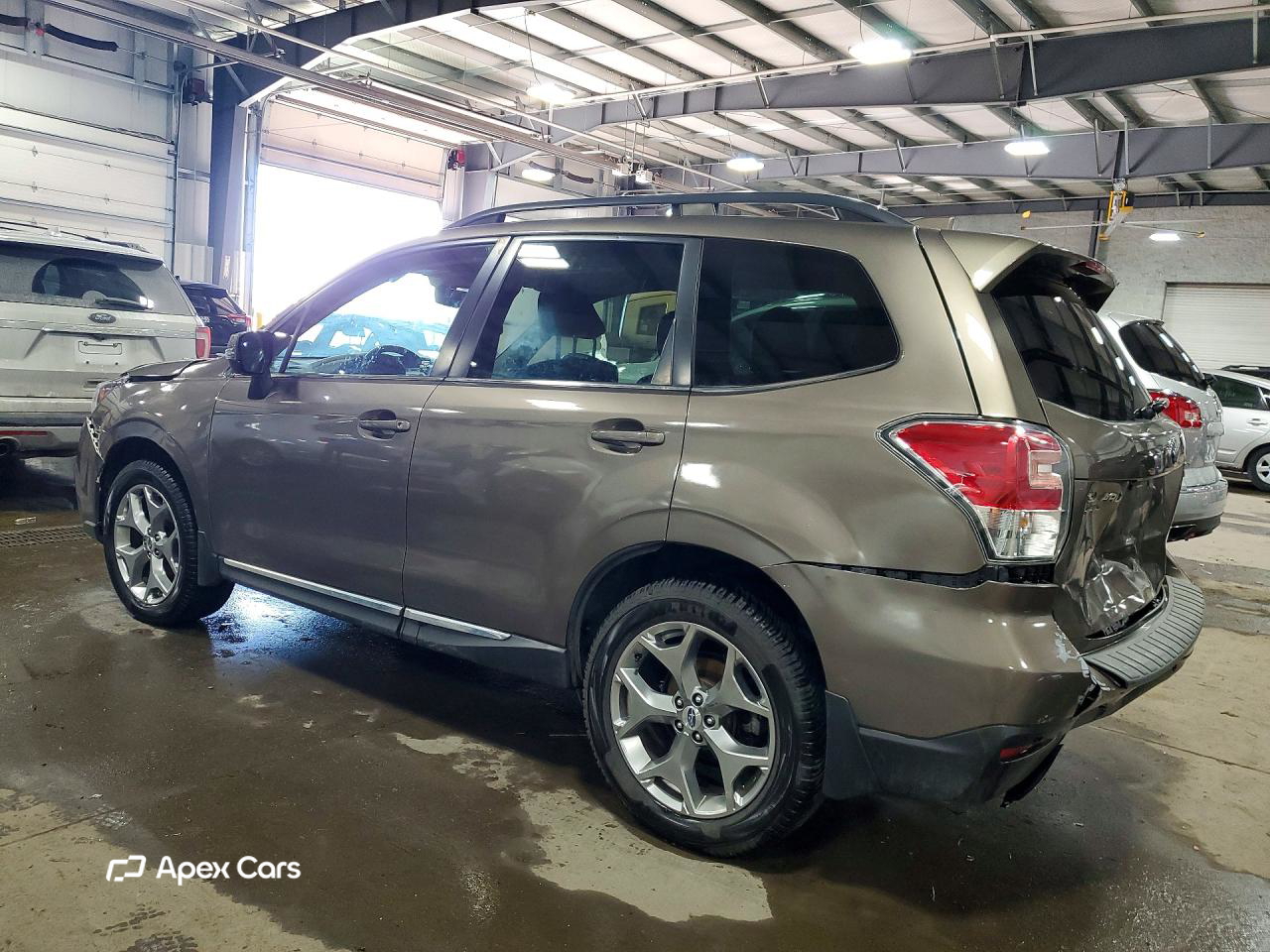 Subaru Forester 2018