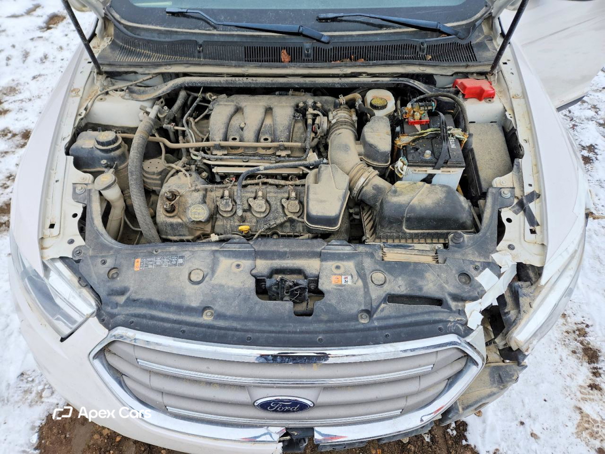 Ford Taurus 2018