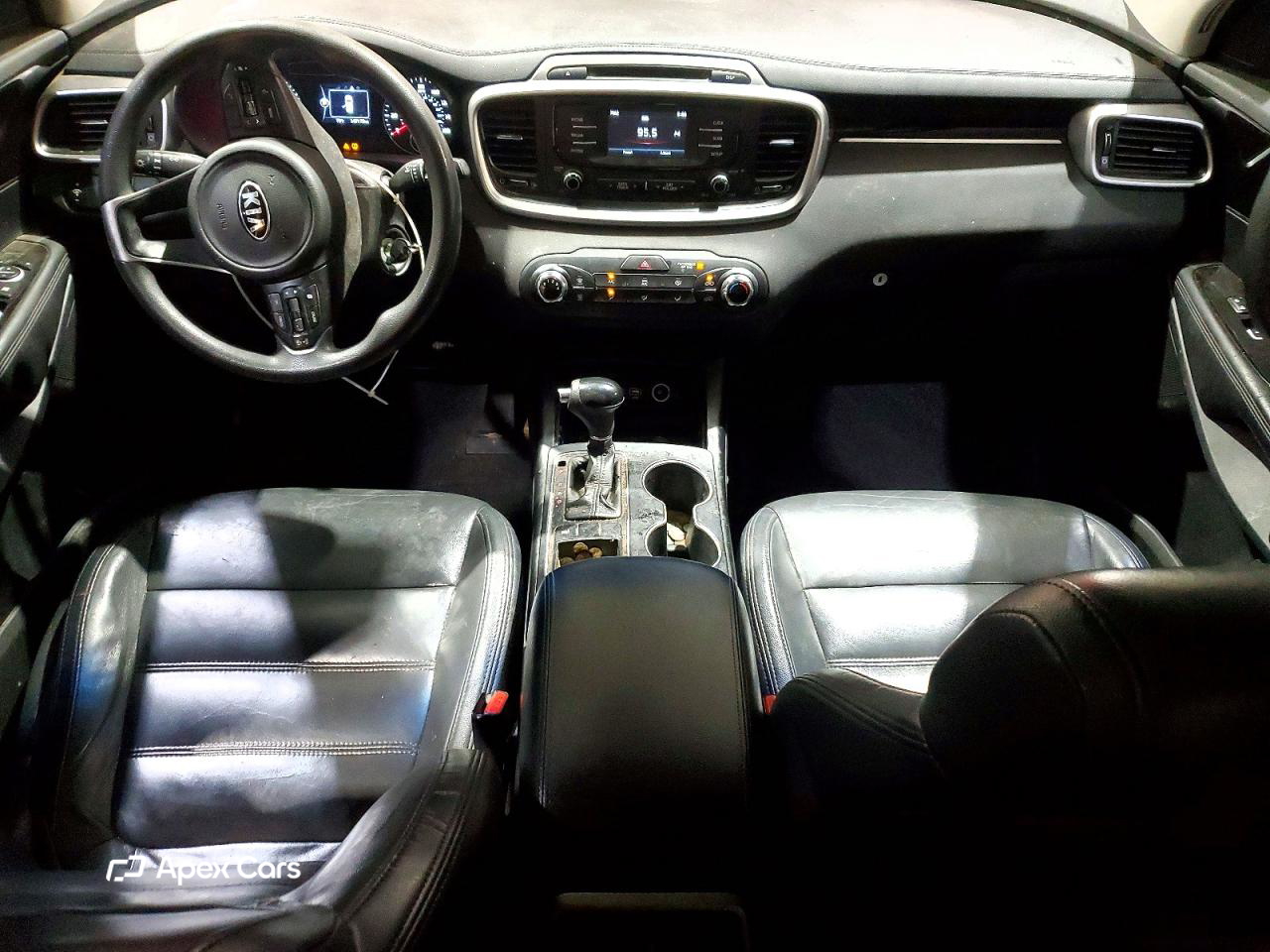 Kia Sorento 2016