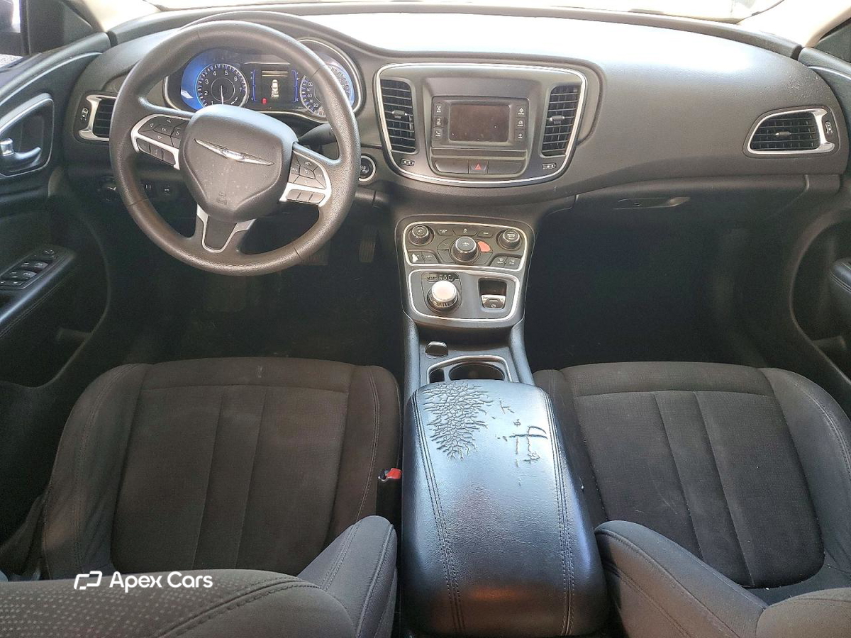 Chrysler 200 2016