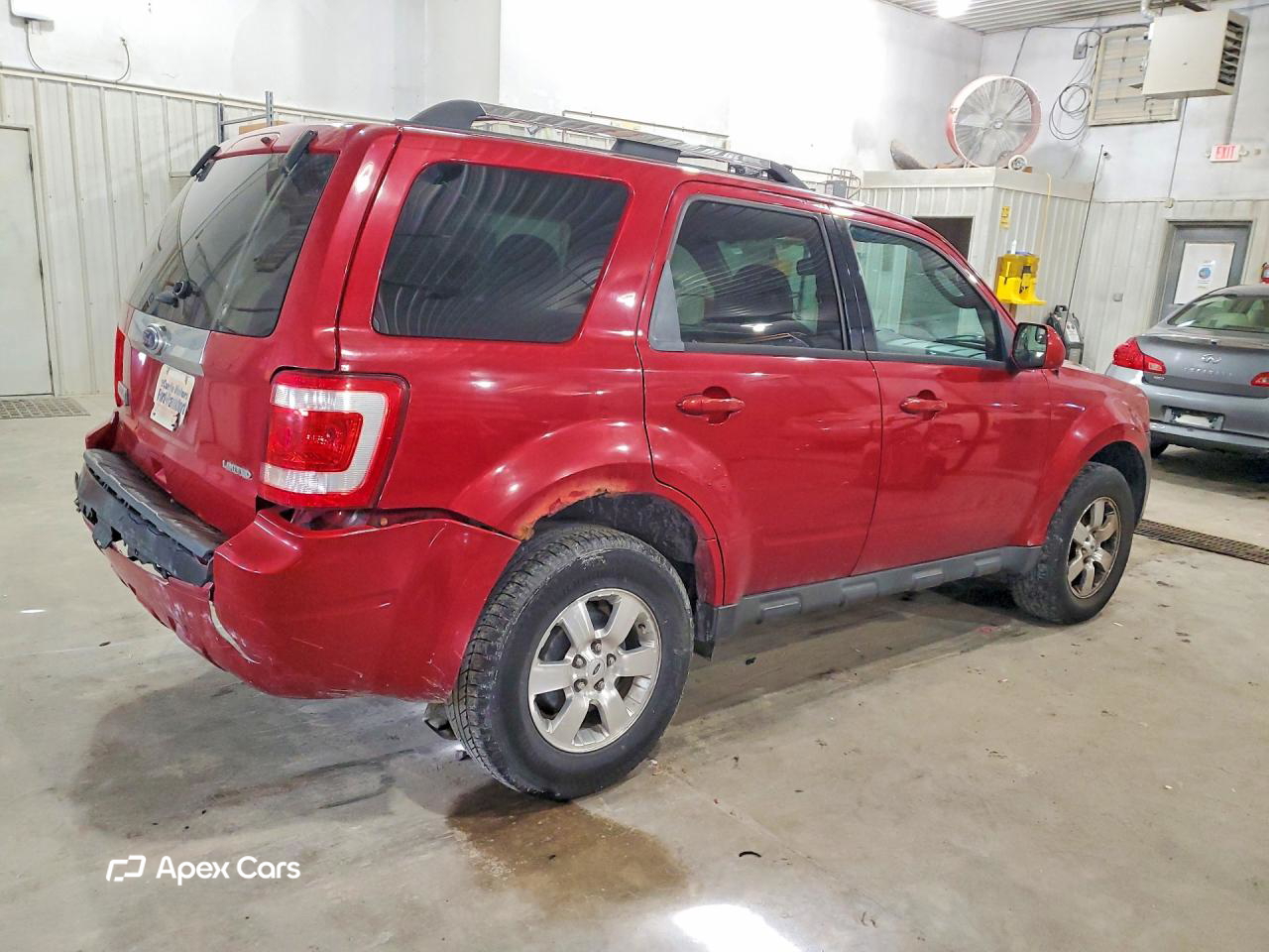 Ford Escape 2011