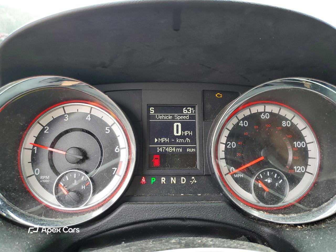 Dodge Caravan 2019