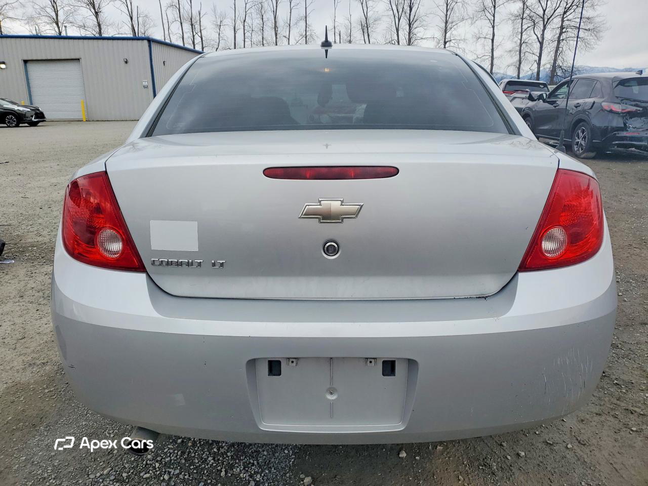 Chevrolet Cobalt 2010