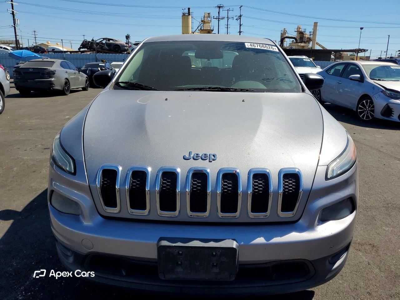 Jeep Cherokee 2014