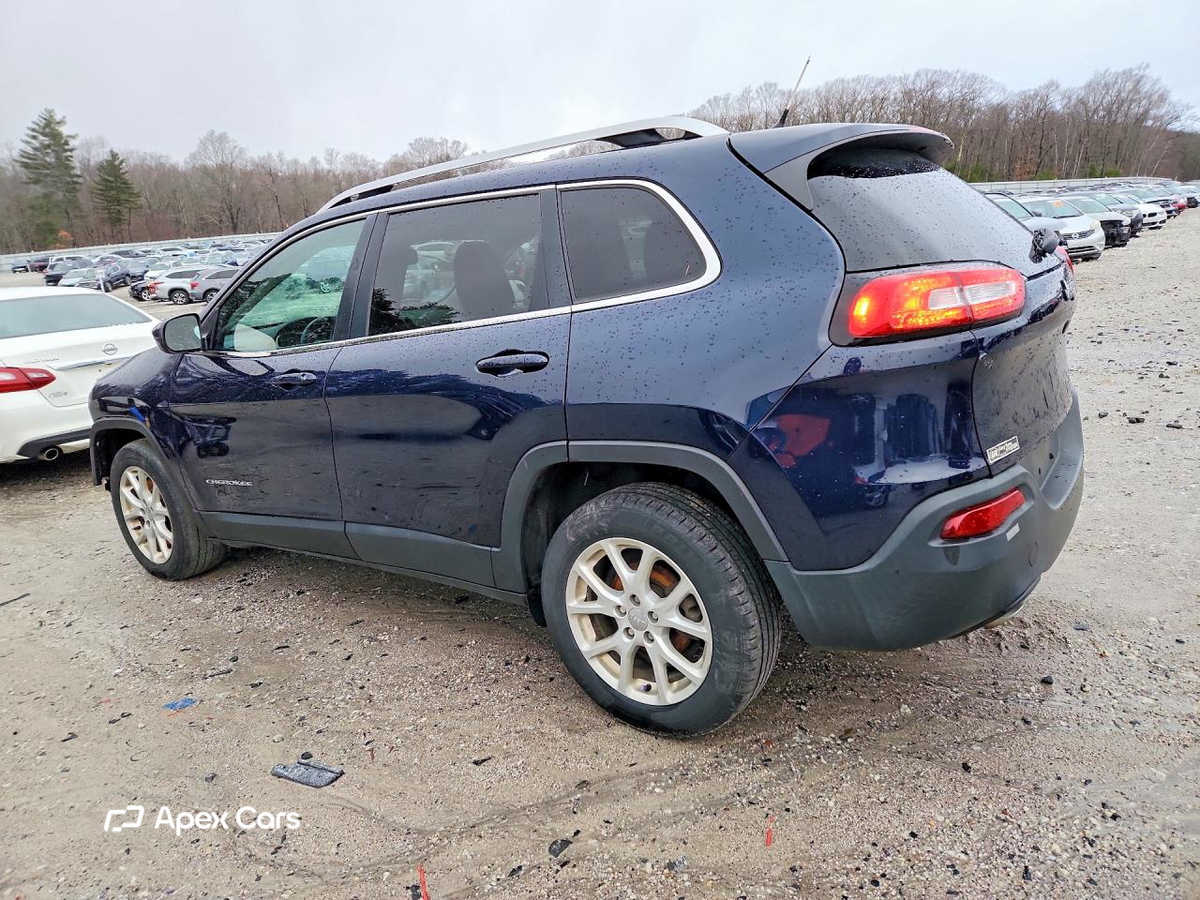 Jeep Cherokee 2016