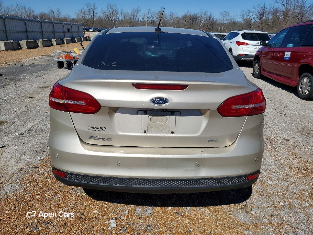 Ford Focus 2018